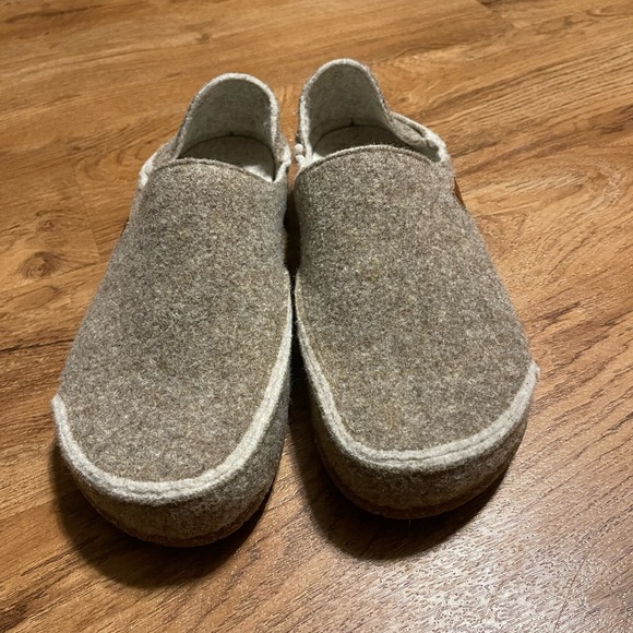 Taos Footwear Unisex Convertawool Wool Clog US Women 10-10.5 - Picture 3 of 6
